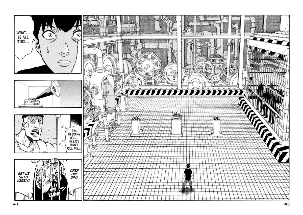 Automaton Chapter 1 page 40