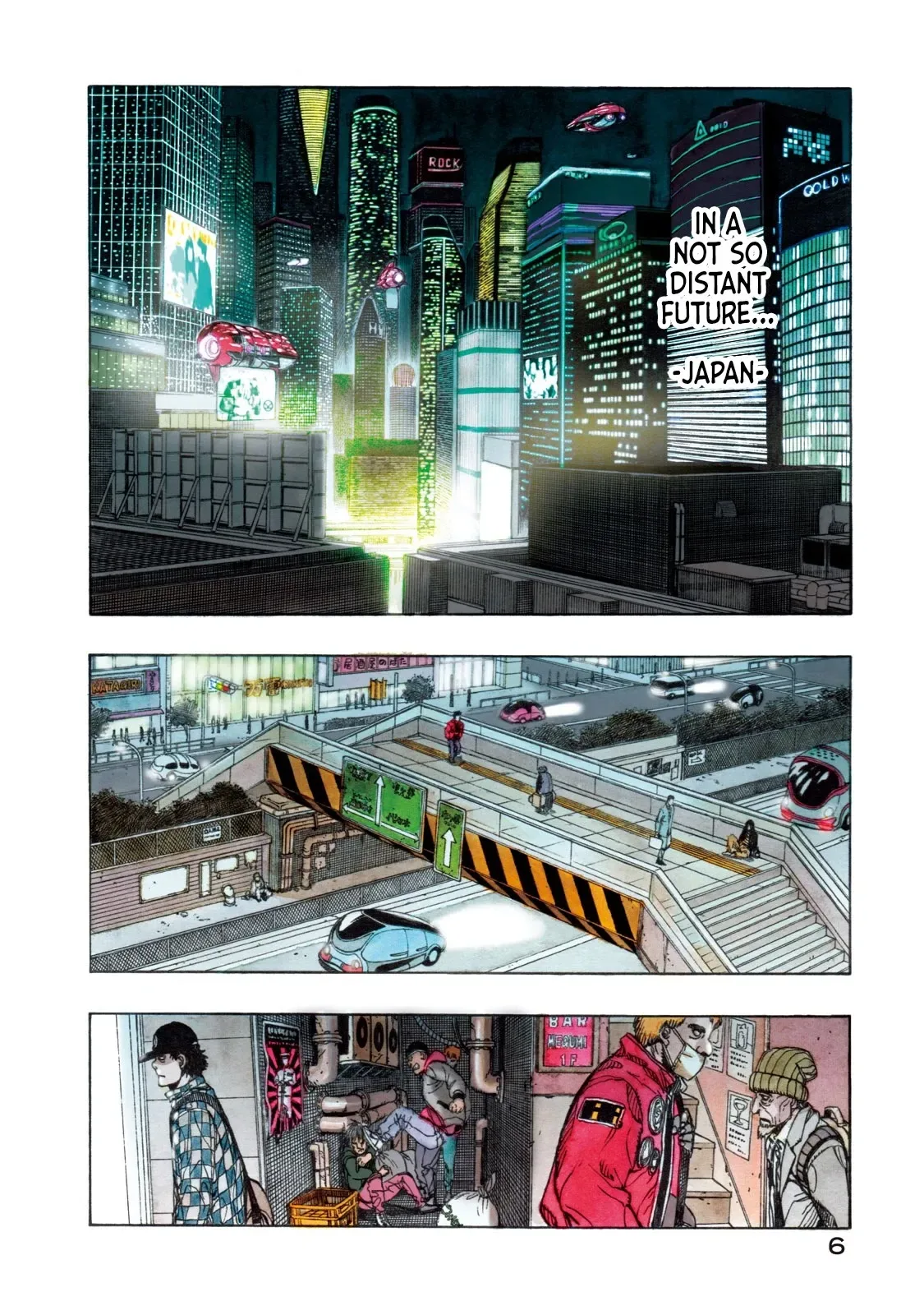 Automaton Chapter 1 page 7