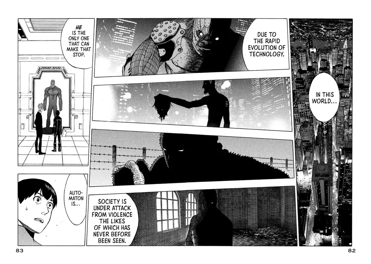 Automaton Chapter 1 page 76