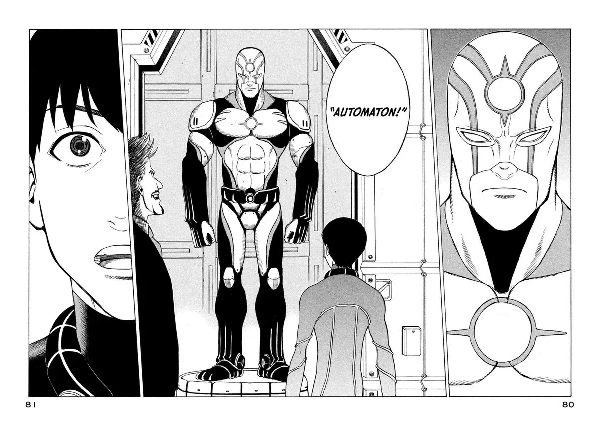 Automaton Chapter 1 page 75