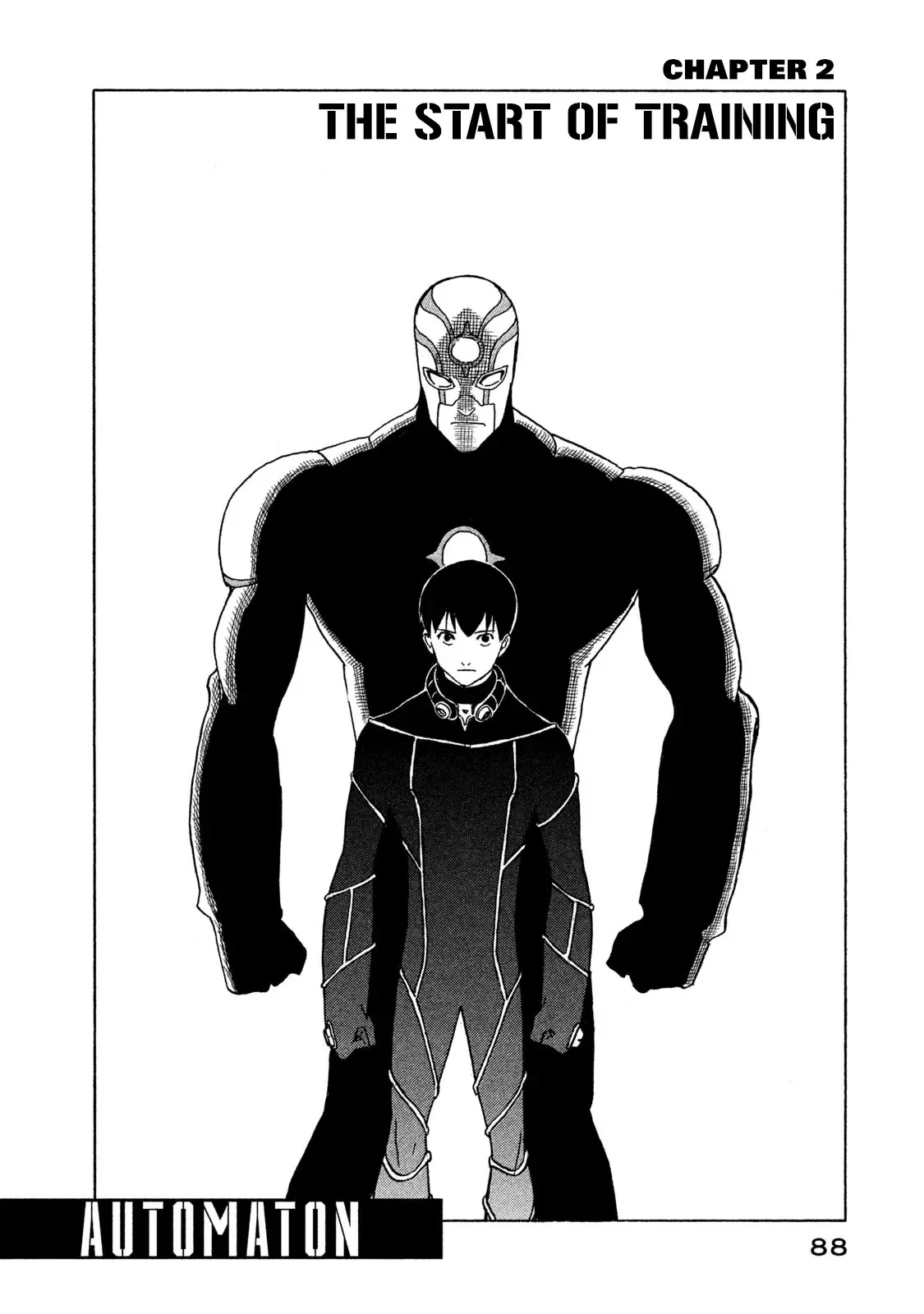 Automaton Chapter 2 page 2