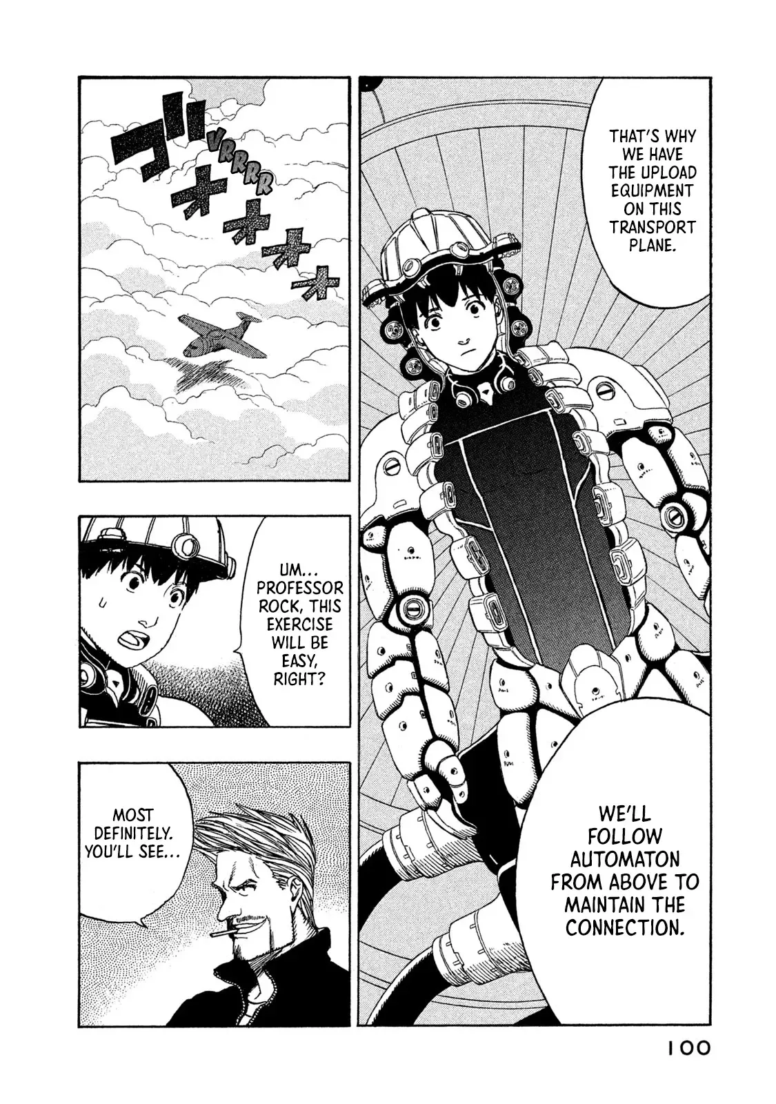 Automaton Chapter 2 page 14