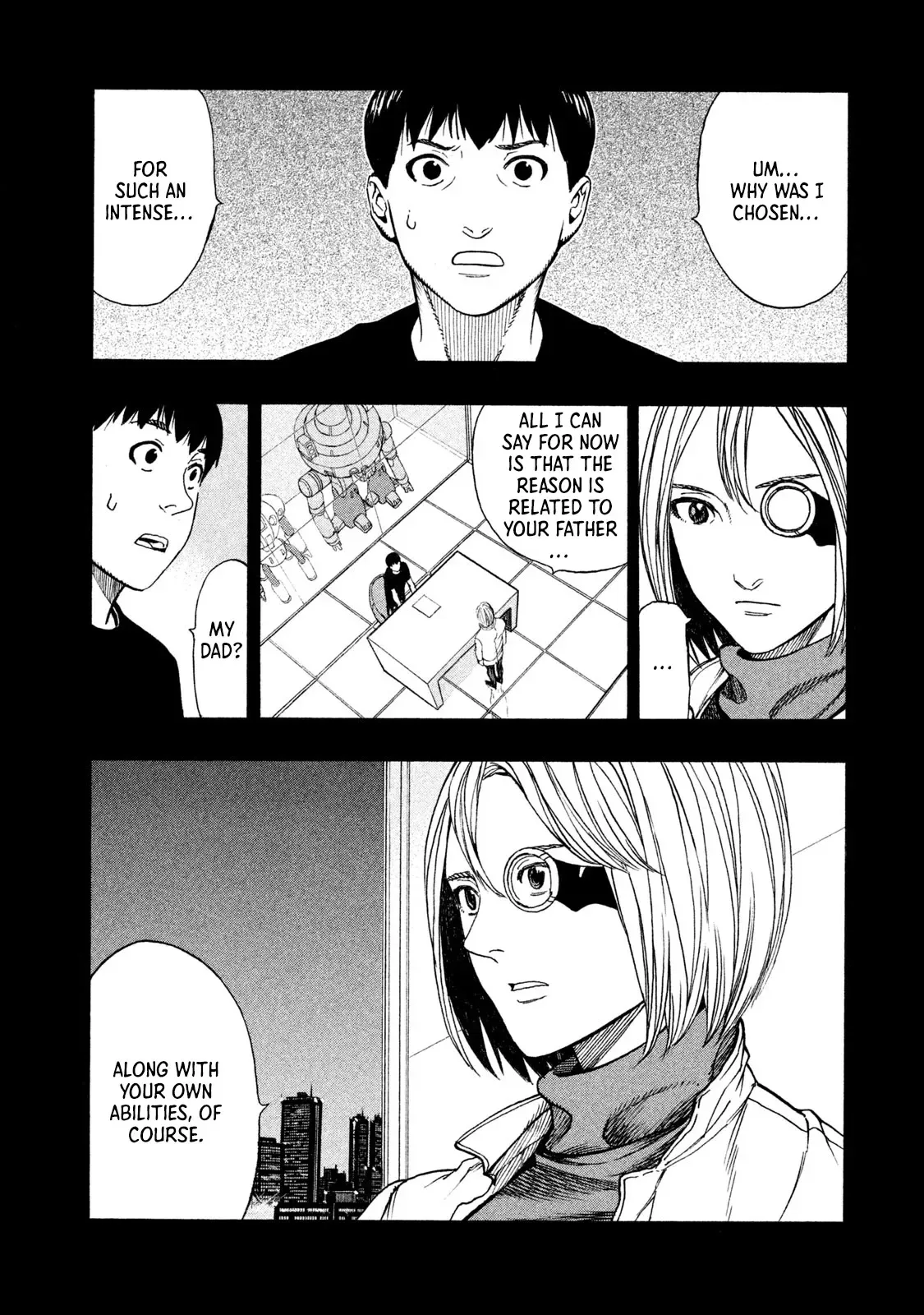 Automaton Chapter 2 page 8