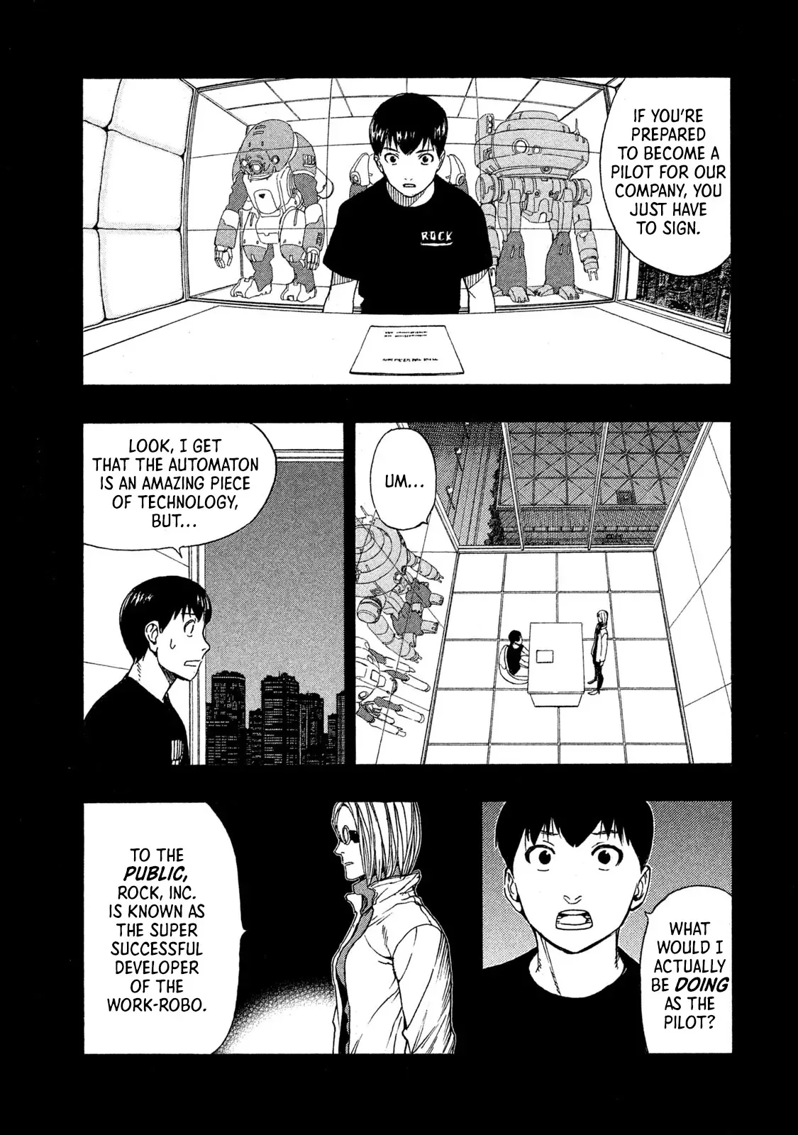 Automaton Chapter 2 page 4