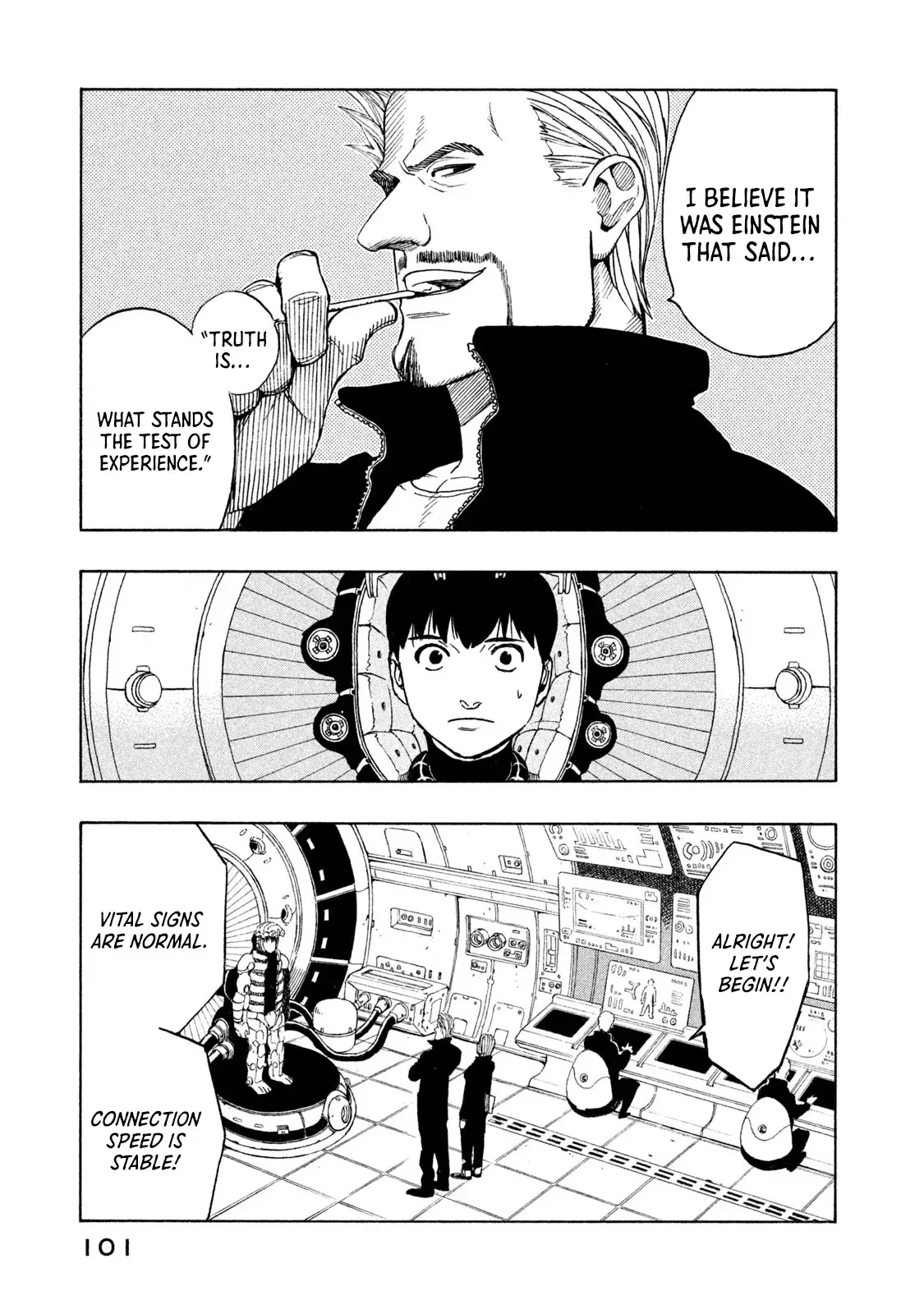 Automaton Chapter 2 page 15