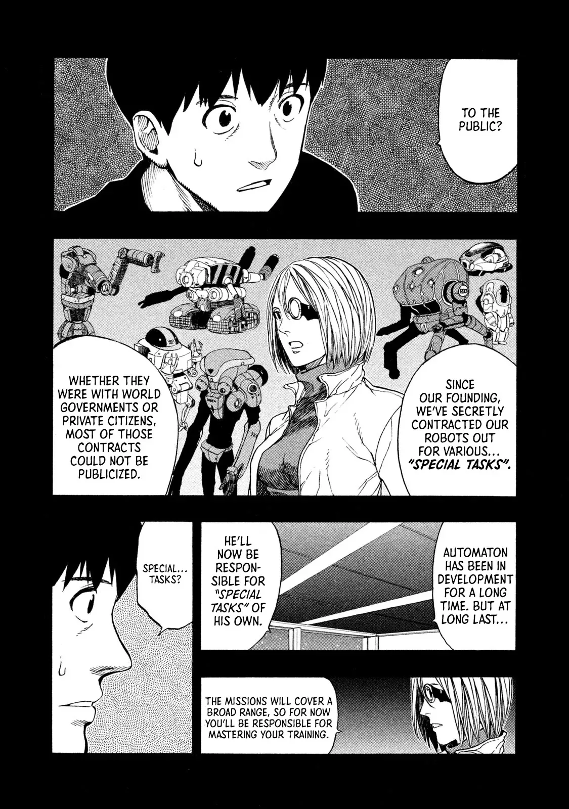 Automaton Chapter 2 page 5