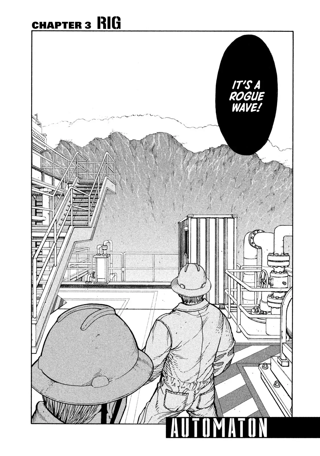Automaton Chapter 3 page 2