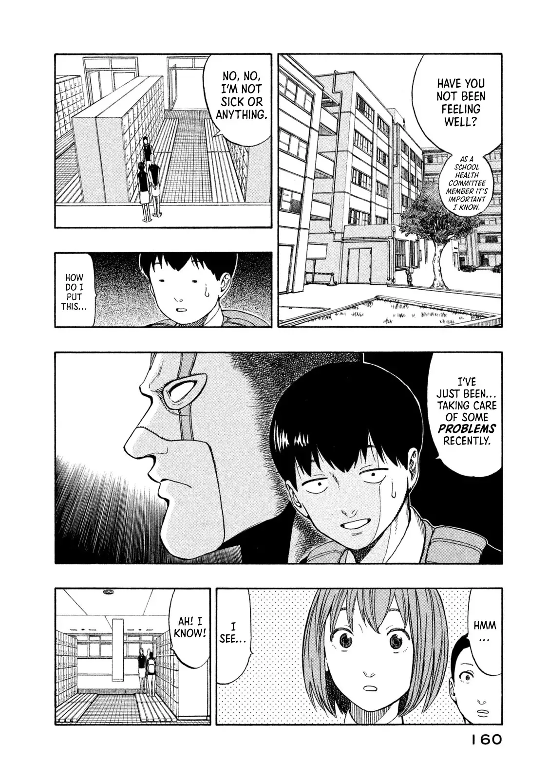 Automaton Chapter 3 page 4