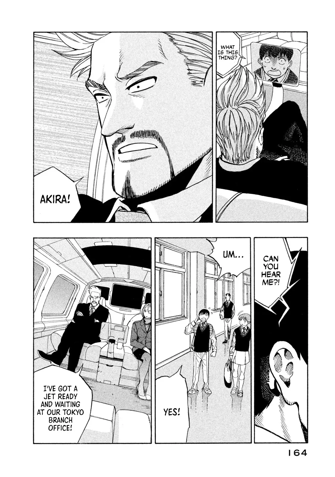 Automaton Chapter 3 page 8