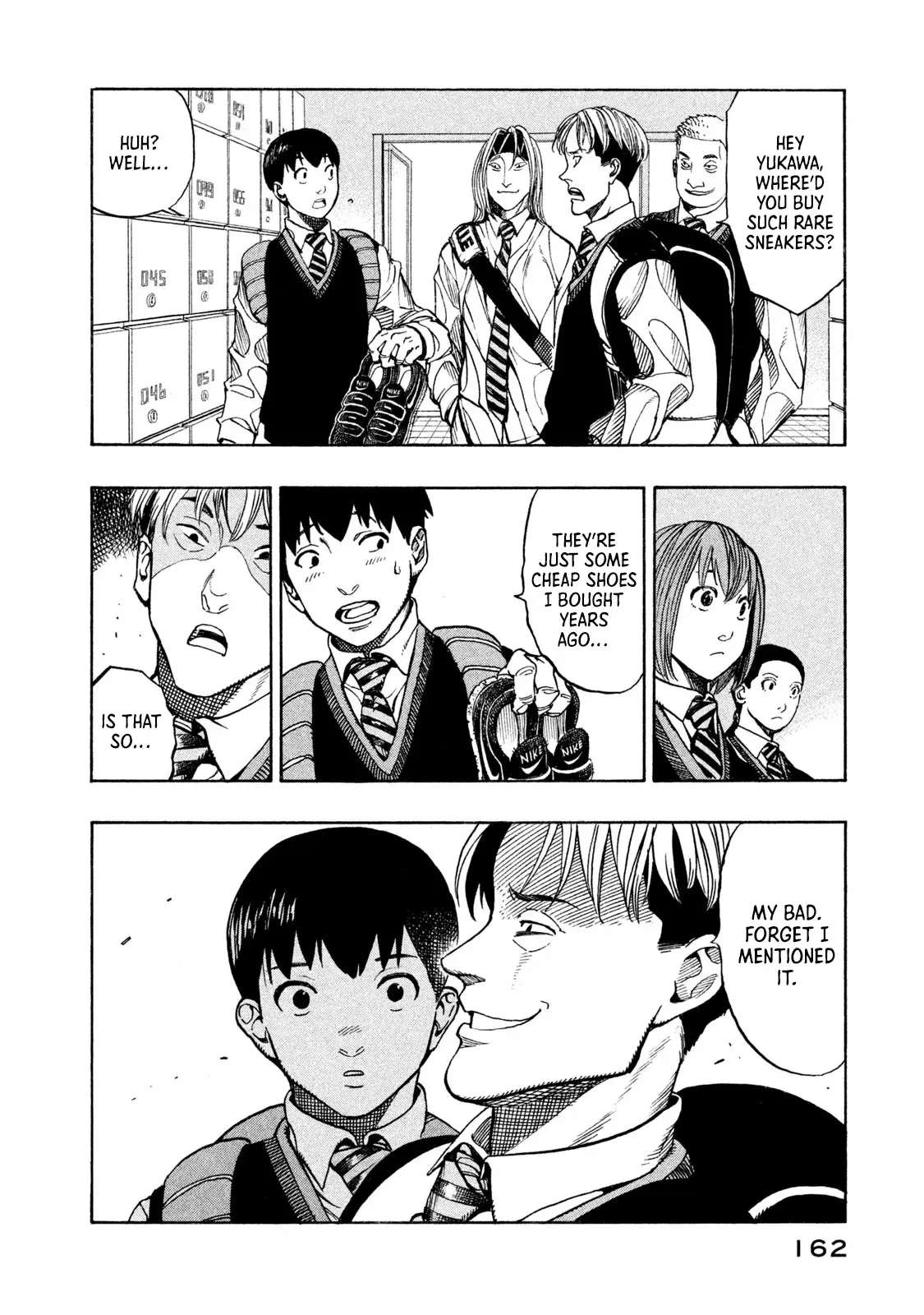 Automaton Chapter 3 page 6