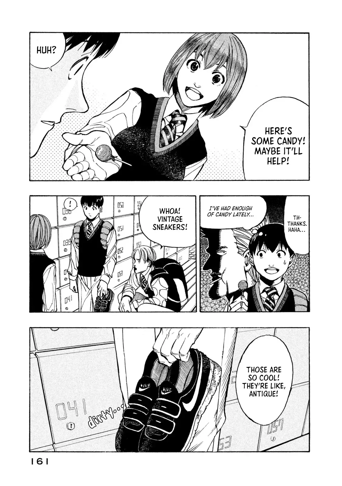 Automaton Chapter 3 page 5