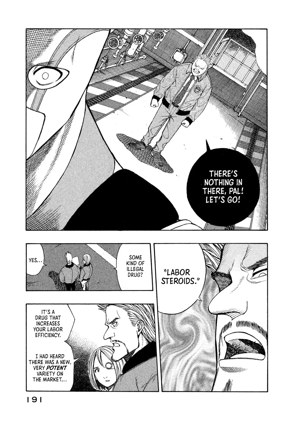 Automaton Chapter 3 page 33