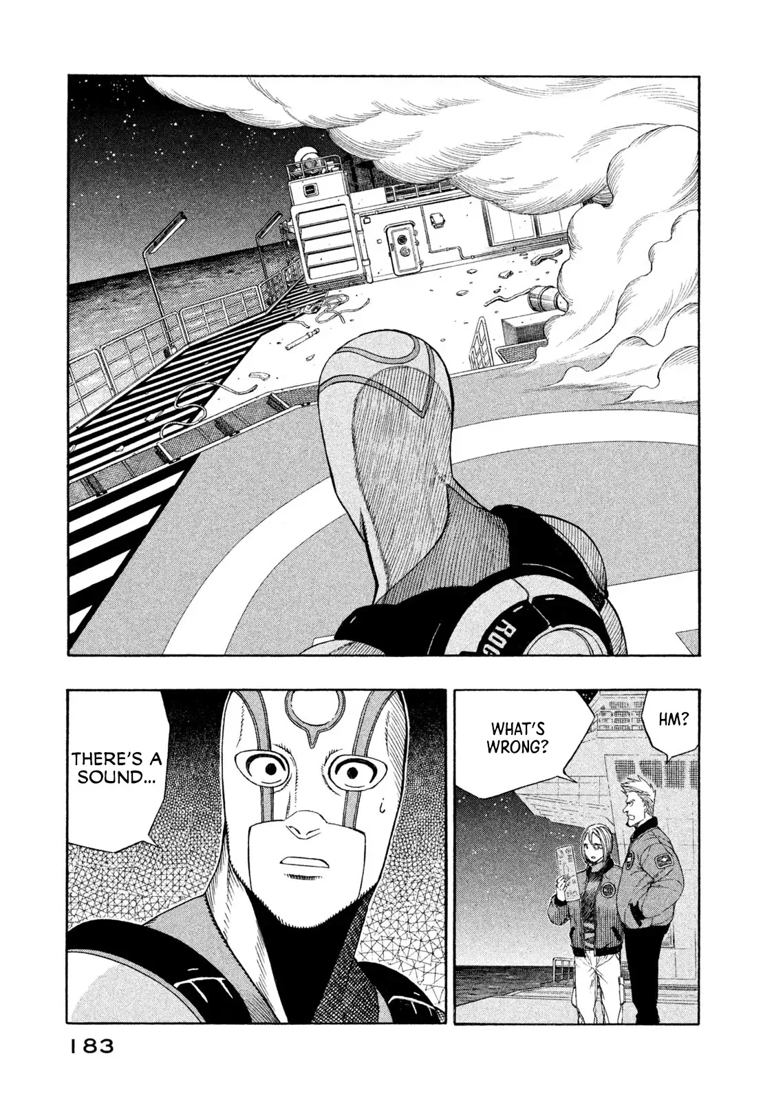 Automaton Chapter 3 page 27