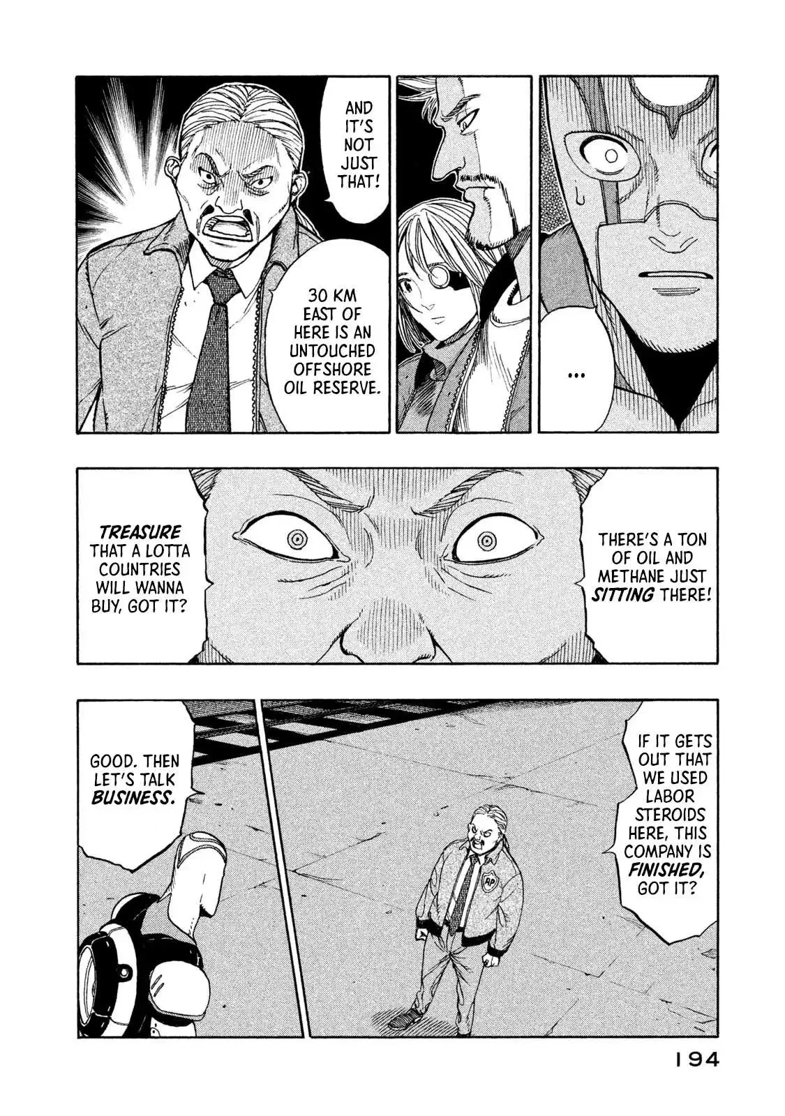 Automaton Chapter 3 page 36