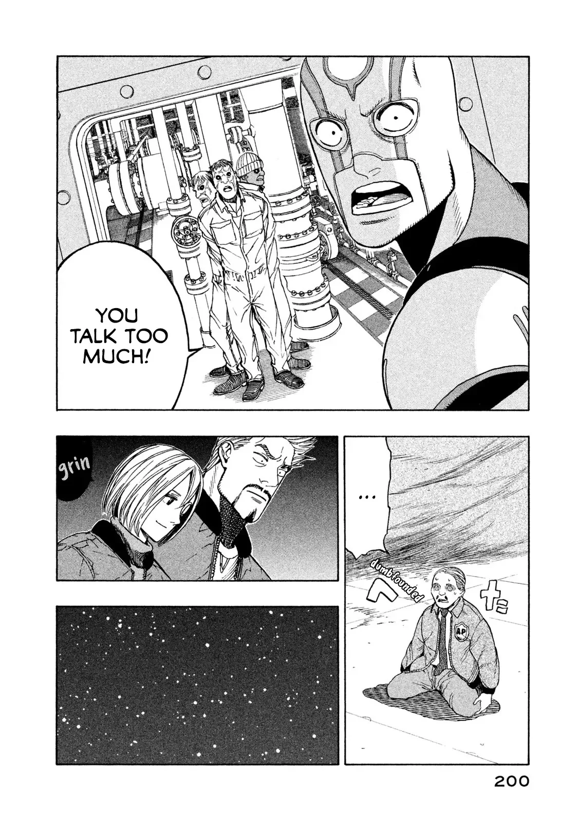 Automaton Chapter 3 page 40