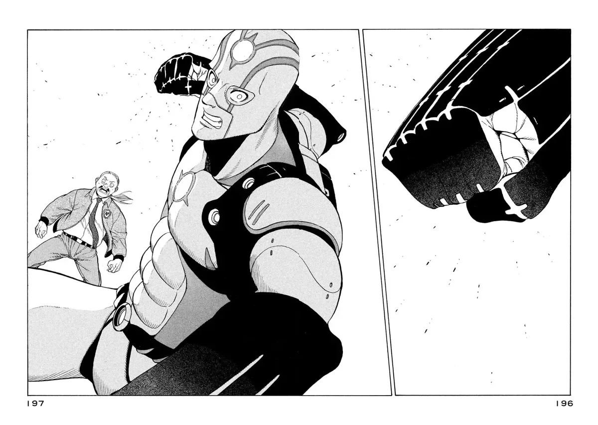 Automaton Chapter 3 page 38