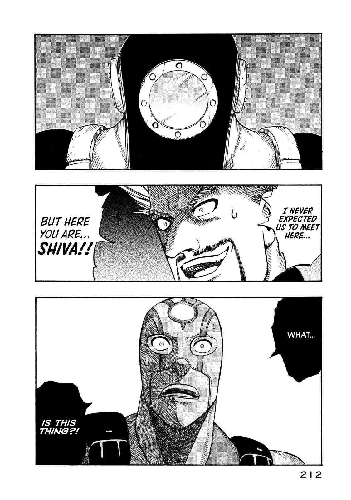 Automaton Chapter 3 page 50