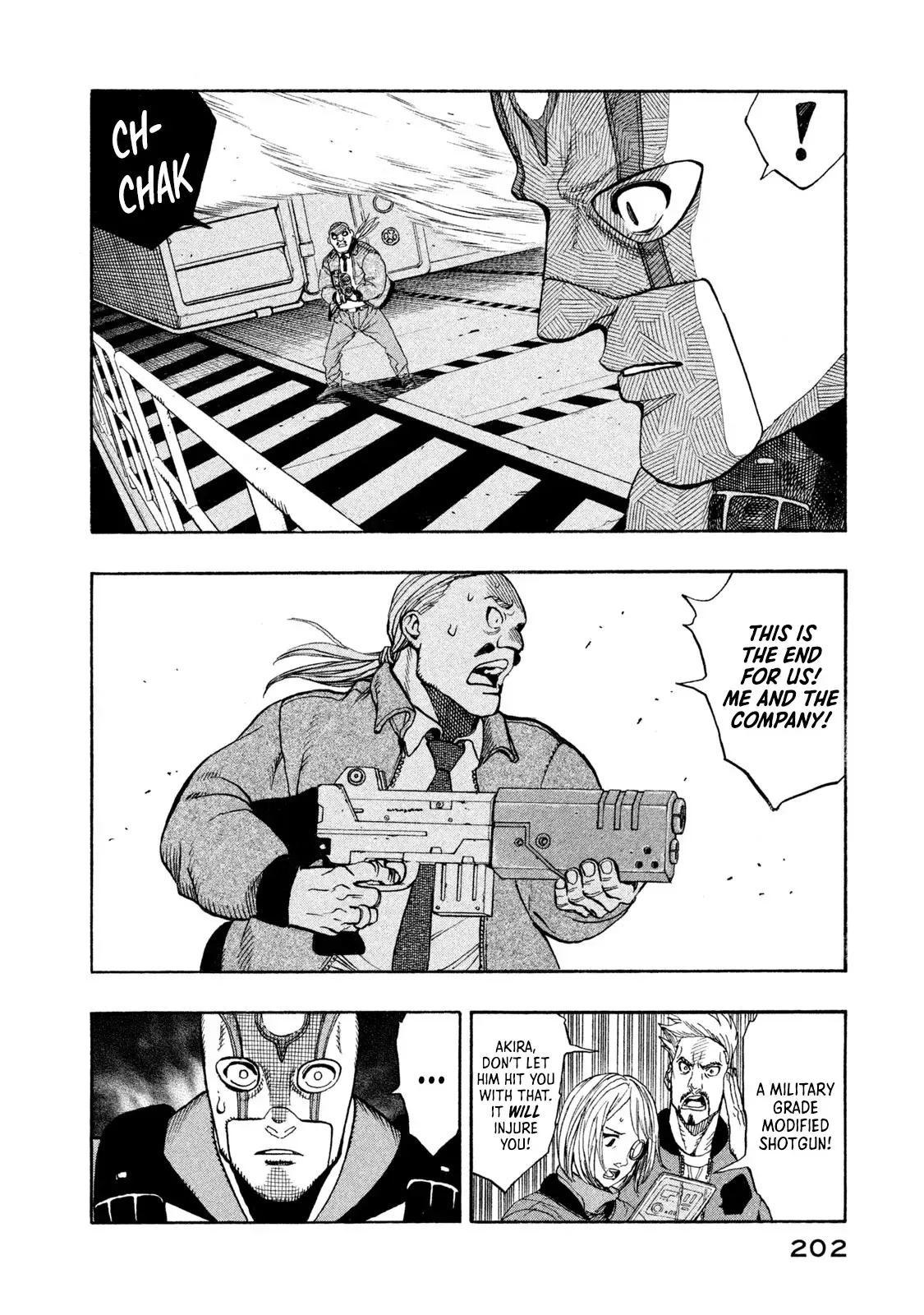 Automaton Chapter 3 page 42