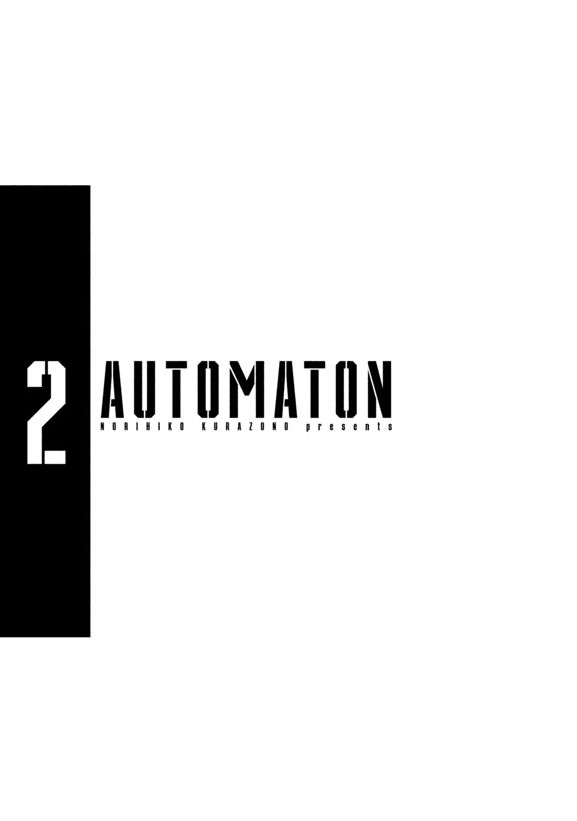 Automaton Chapter 4 page 2