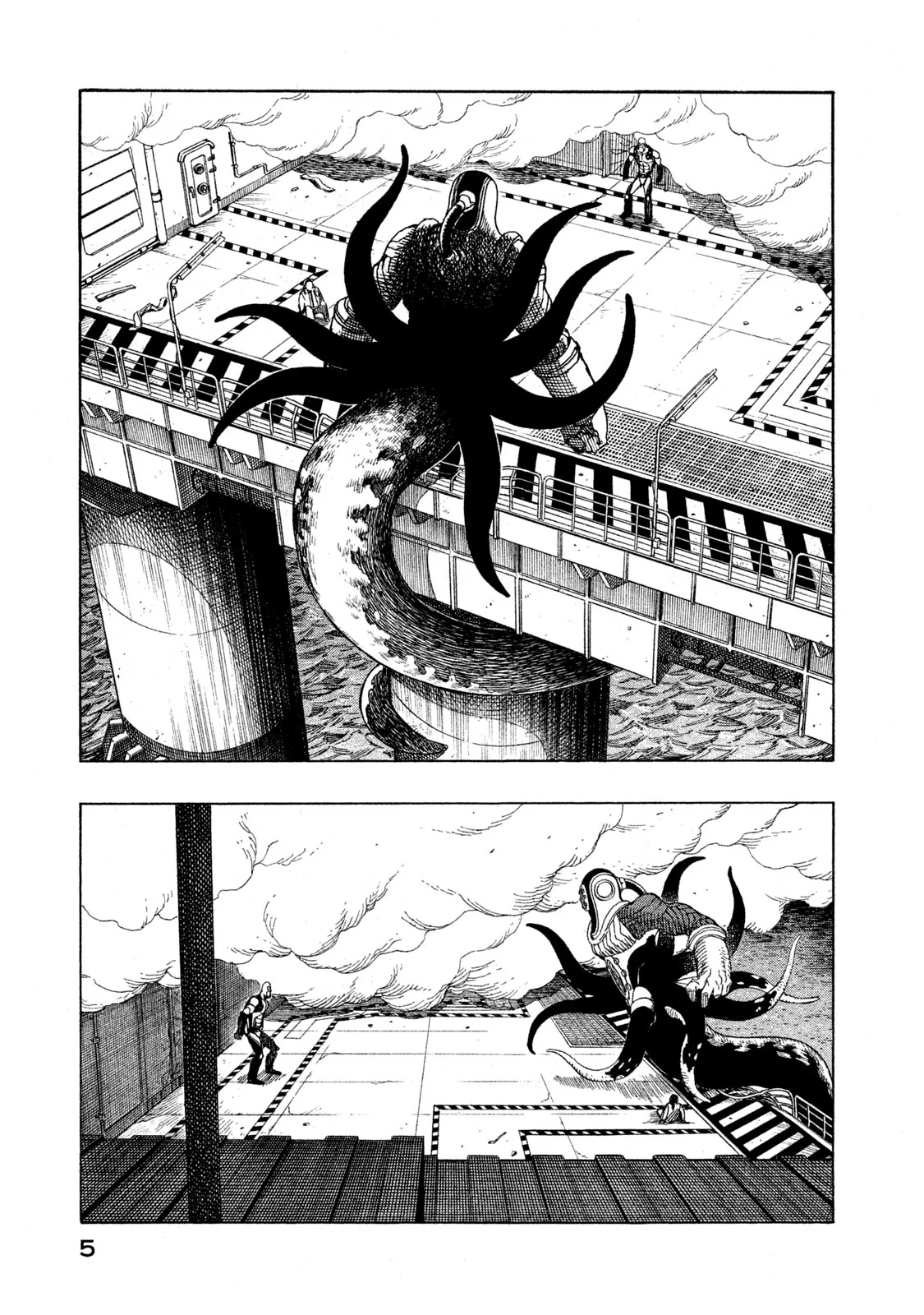 Automaton Chapter 4 page 6