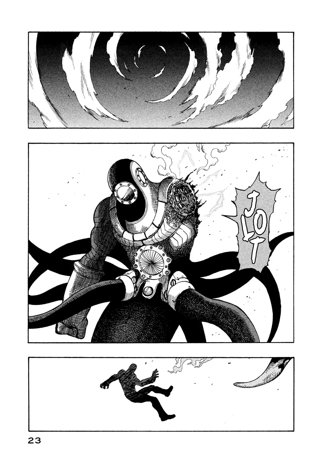 Automaton Chapter 4 page 22