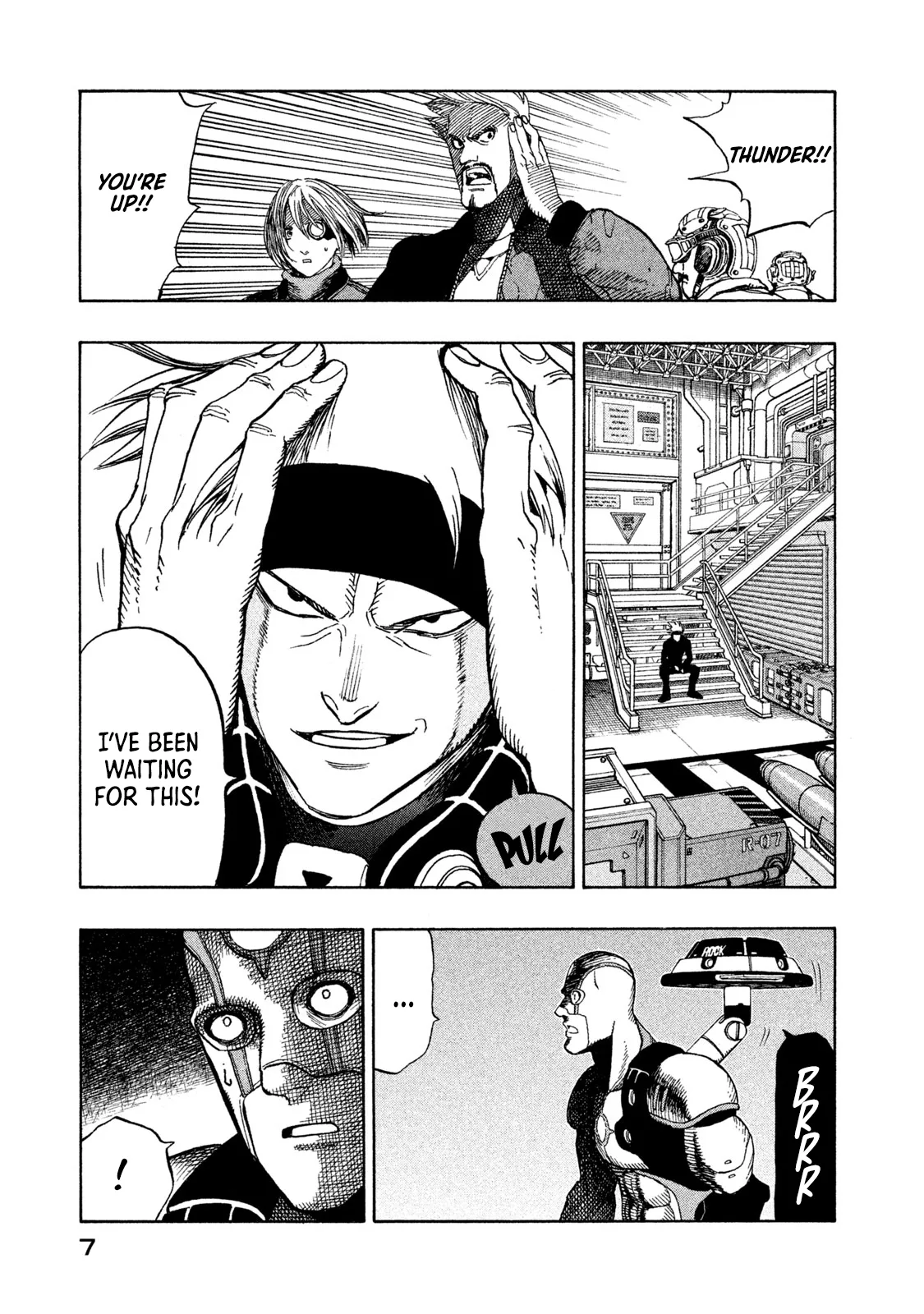 Automaton Chapter 4 page 8