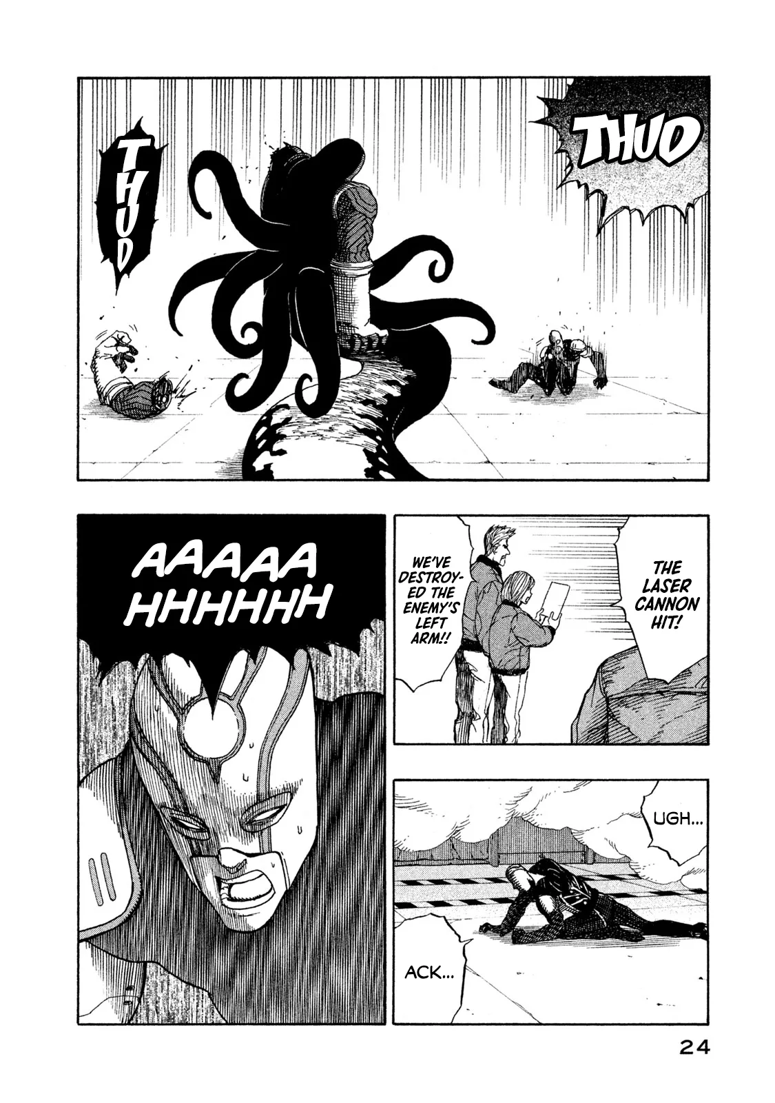 Automaton Chapter 4 page 23