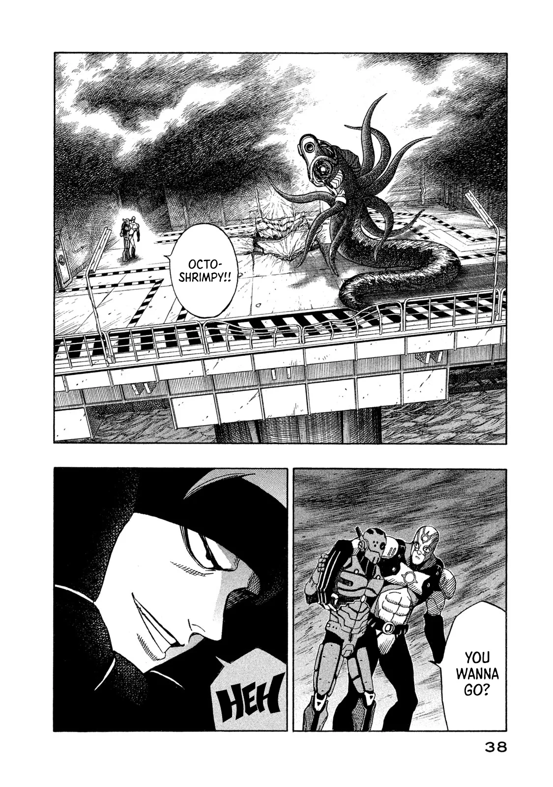 Automaton Chapter 5 page 2