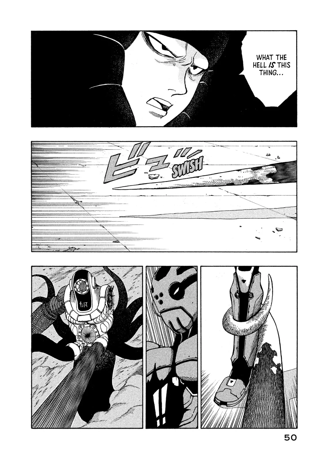 Automaton Chapter 5 page 14
