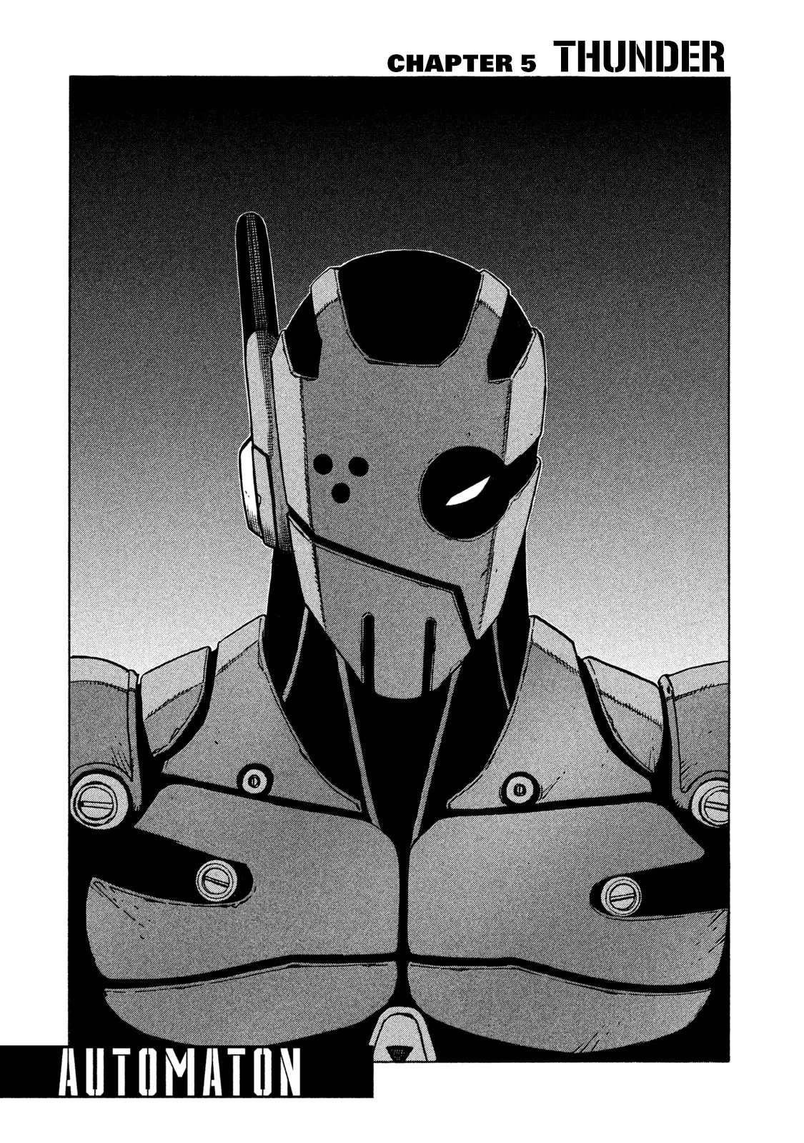 Automaton Chapter 5 page 1