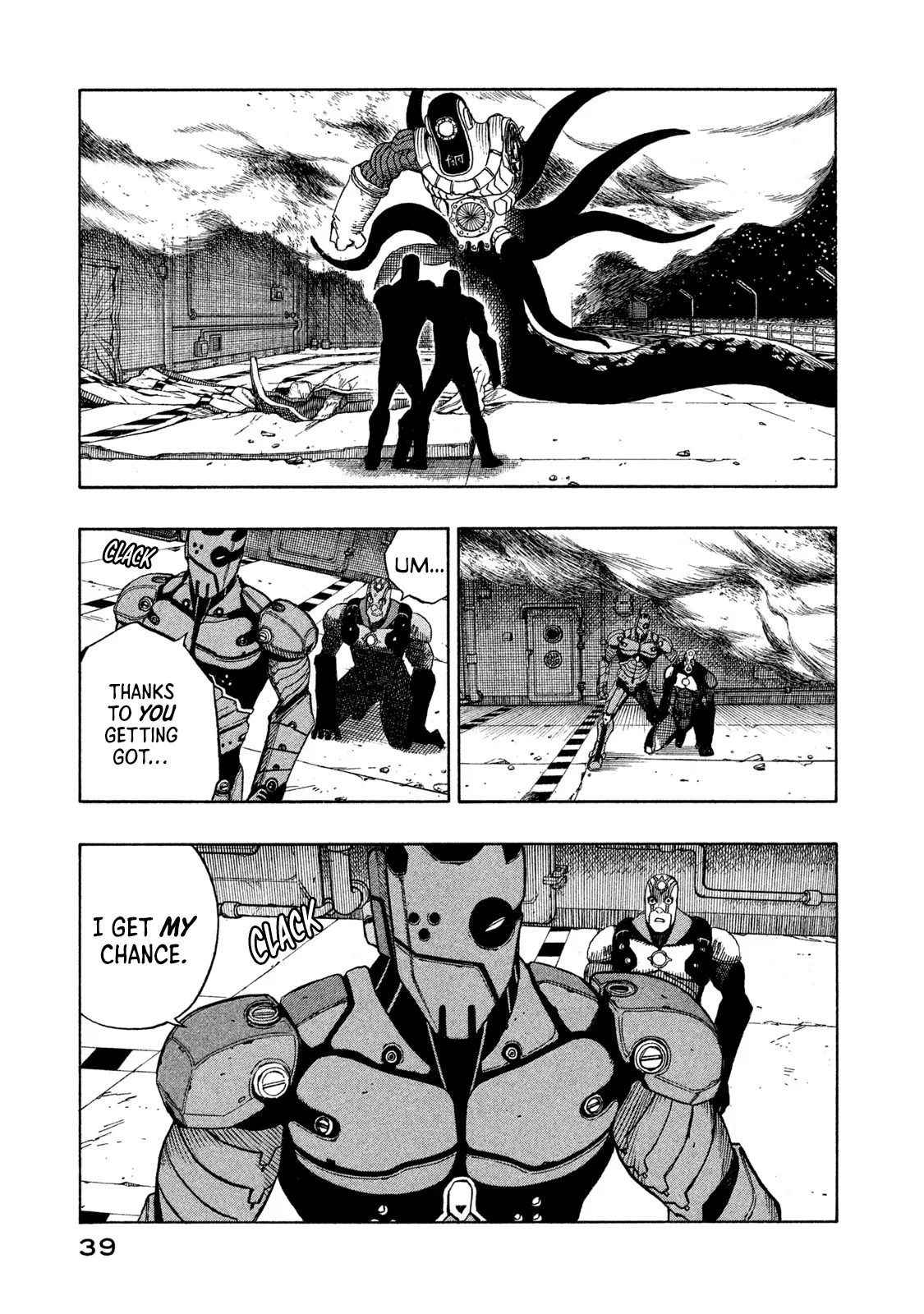 Automaton Chapter 5 page 3