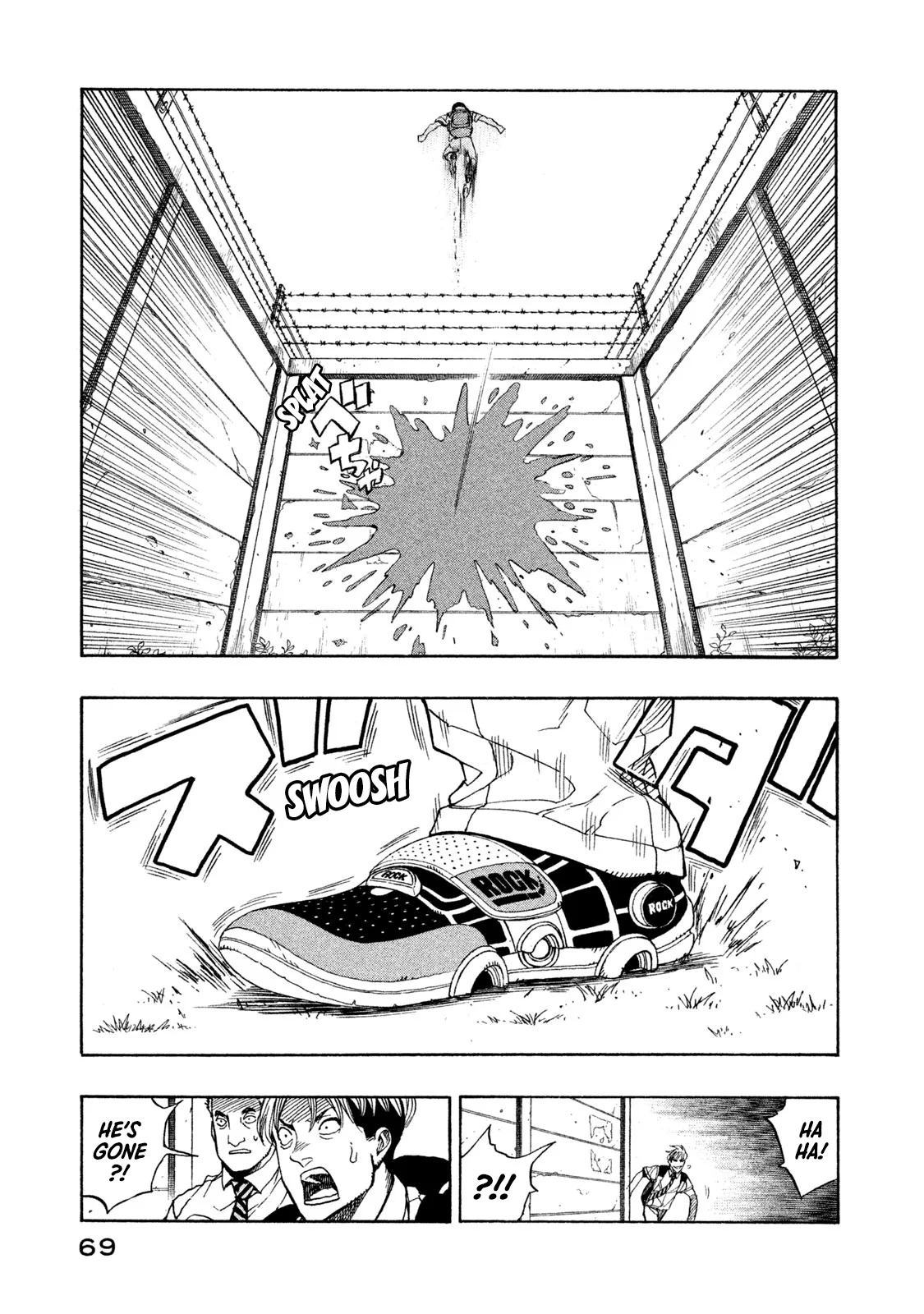 Automaton Chapter 5 page 32