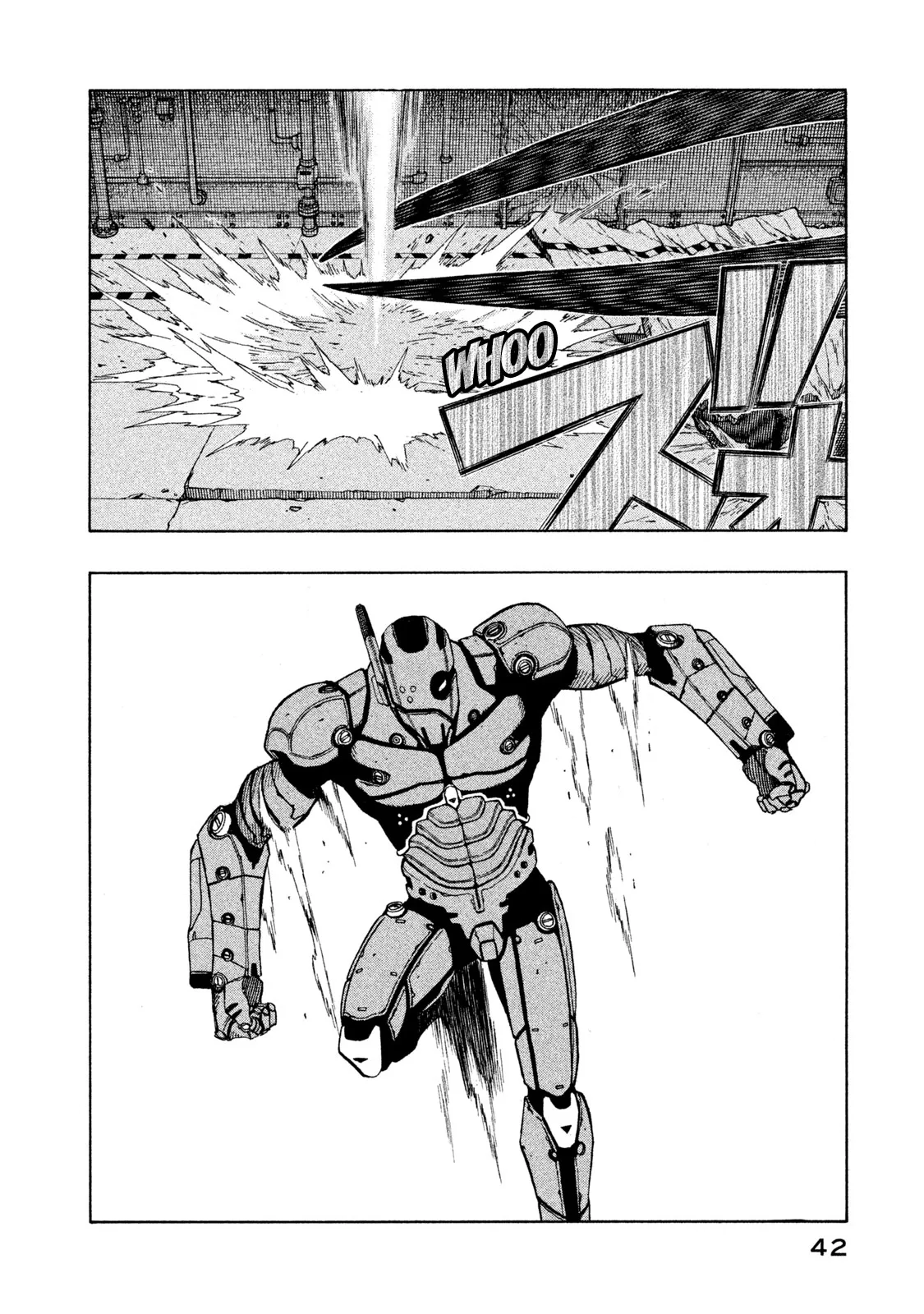 Automaton Chapter 5 page 6
