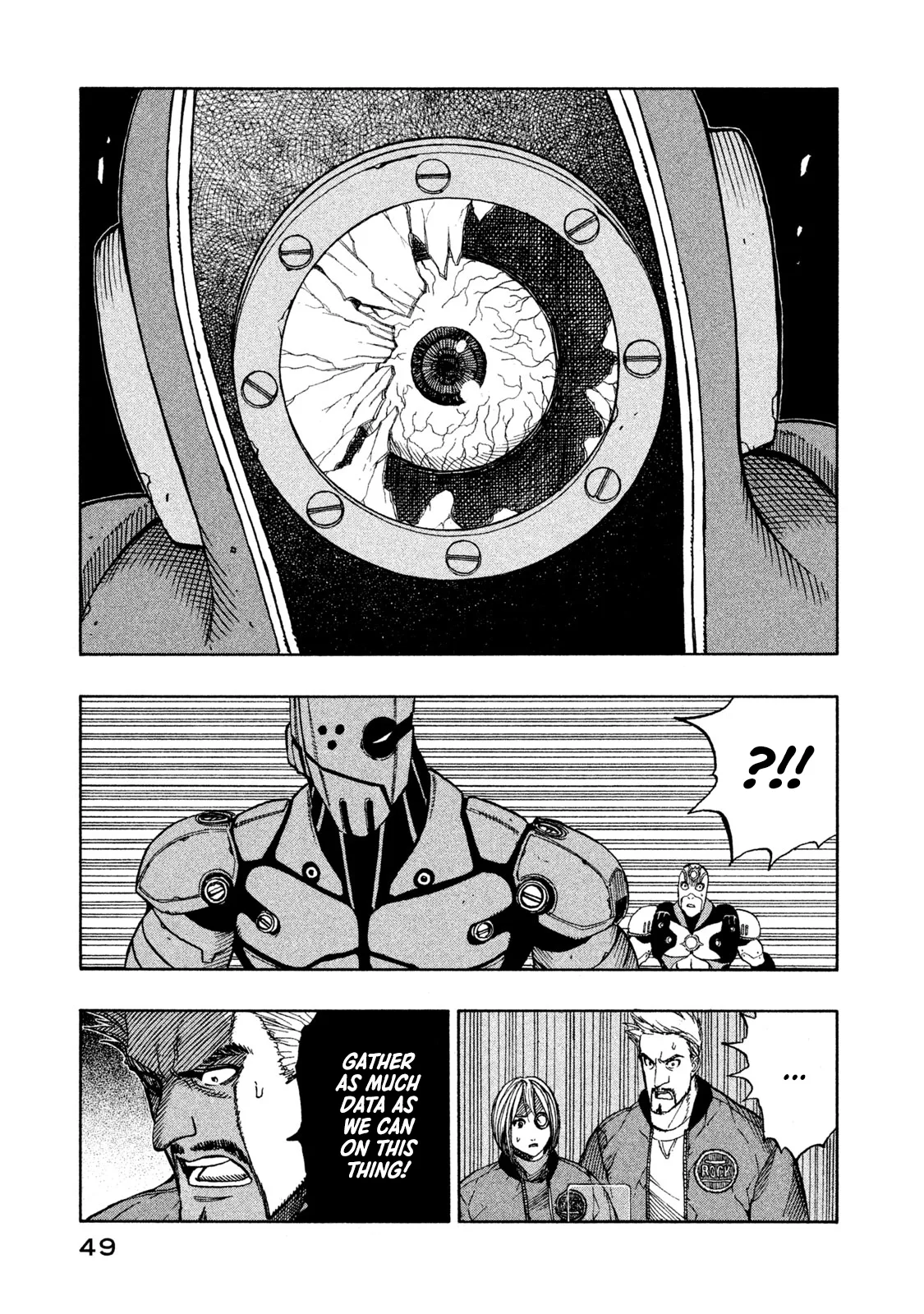 Automaton Chapter 5 page 13