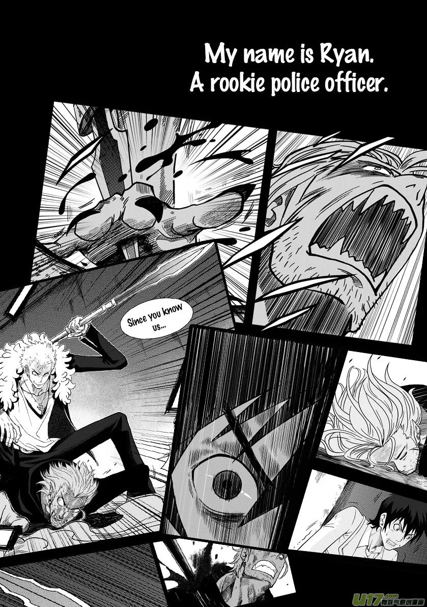 Autophagy Regulation Chapter 0 page 1