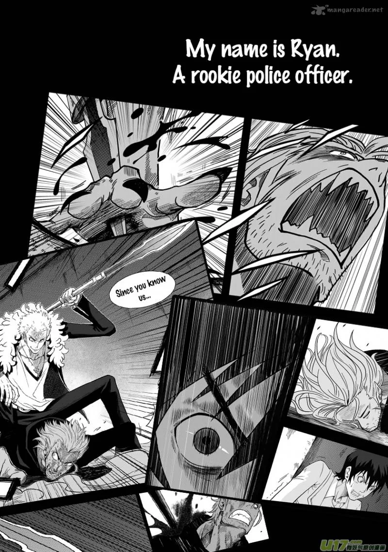 Autophagy Regulation Chapter 1 page 1