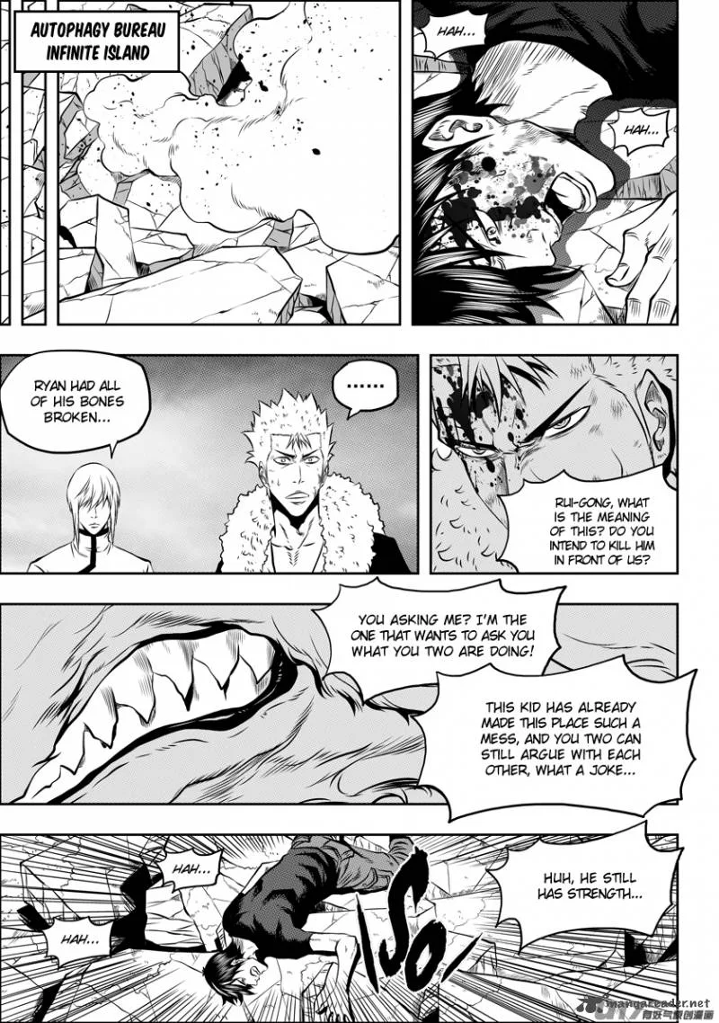 Autophagy Regulation Chapter 100 page 14