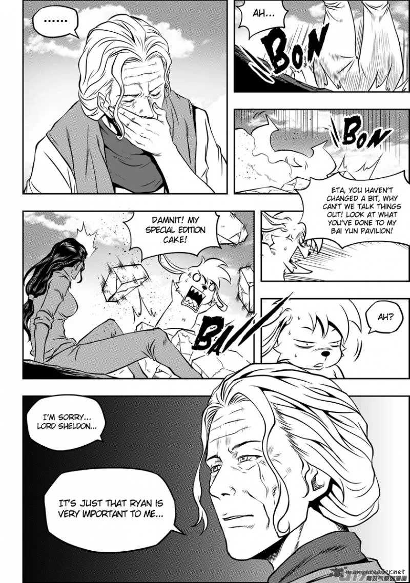 Autophagy Regulation Chapter 100 page 7