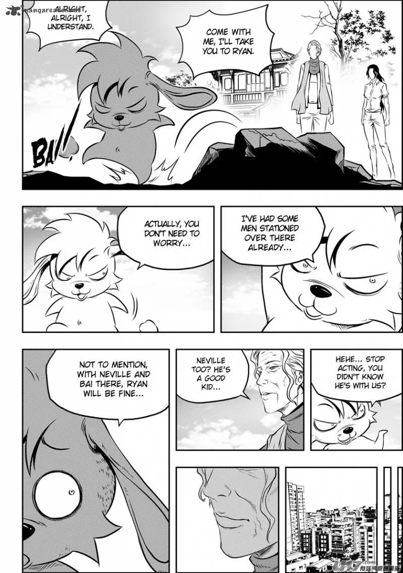 Autophagy Regulation Chapter 100 page 13