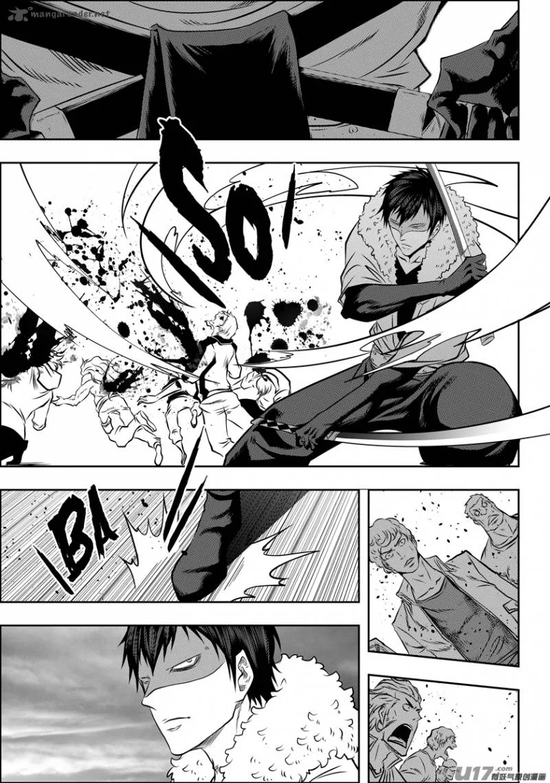 Autophagy Regulation Chapter 103 page 14