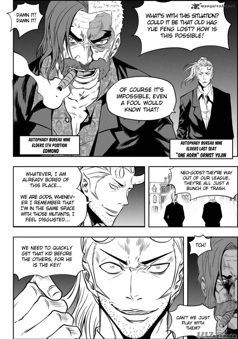 Autophagy Regulation Chapter 103 page 8