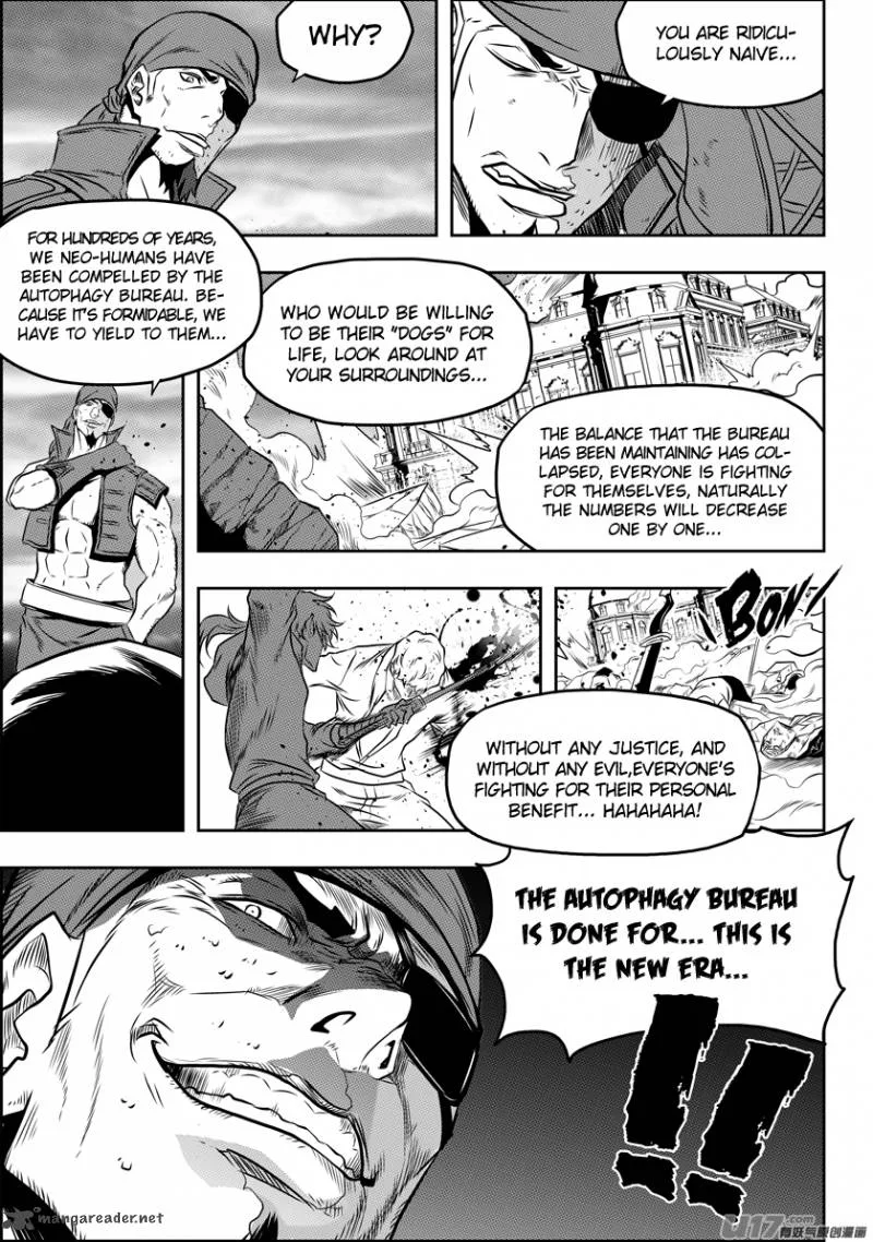 Autophagy Regulation Chapter 103 page 12