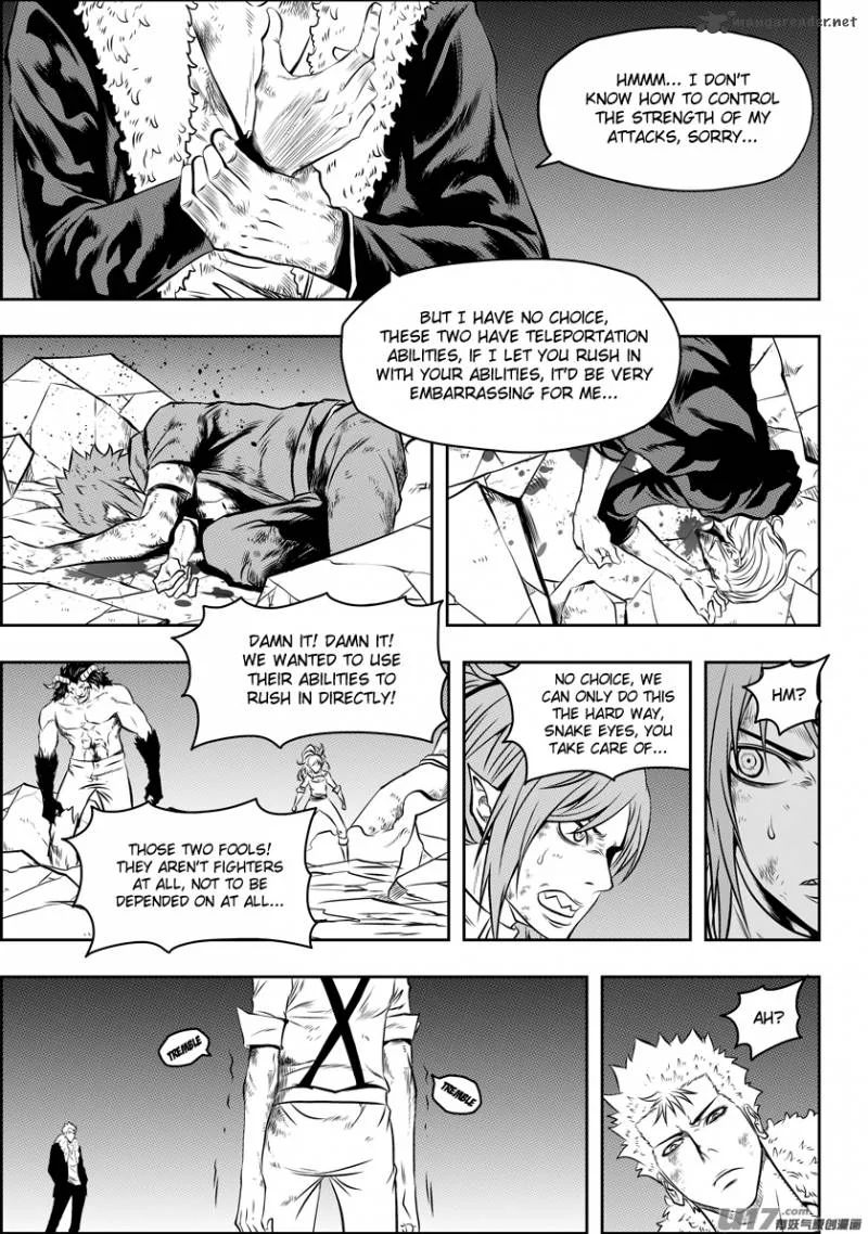 Autophagy Regulation Chapter 104 page 12