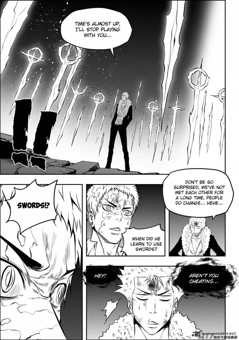 Autophagy Regulation Chapter 106 page 7