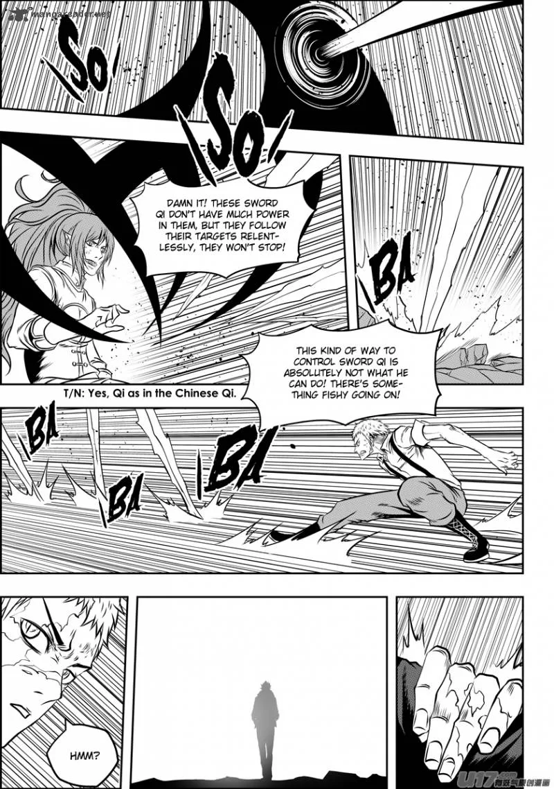 Autophagy Regulation Chapter 106 page 10