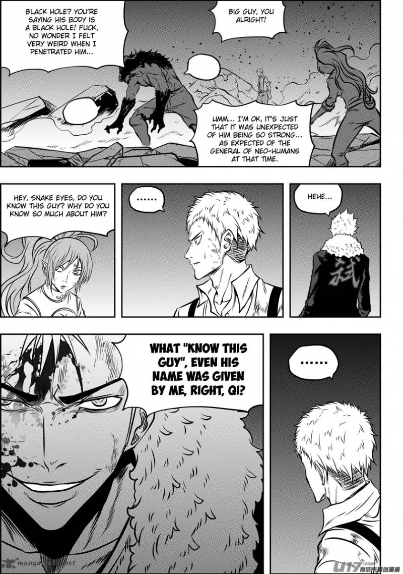 Autophagy Regulation Chapter 106 page 5