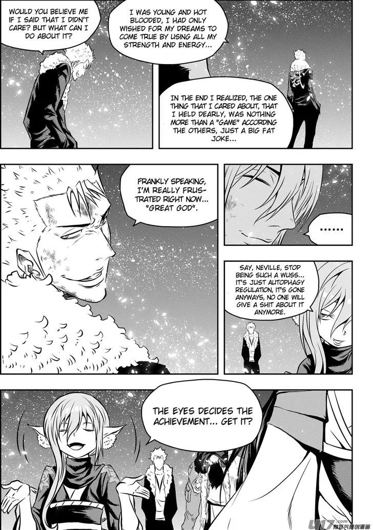 Autophagy Regulation Chapter 107 page 14