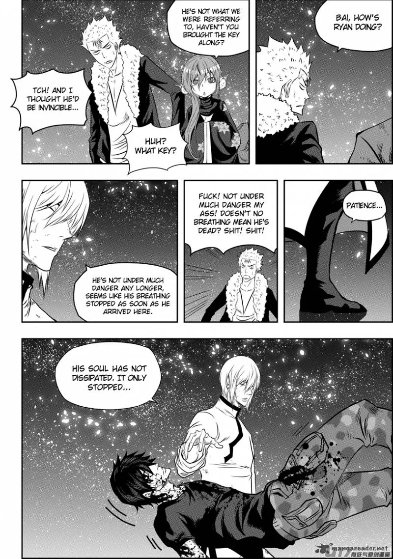 Autophagy Regulation Chapter 108 page 10