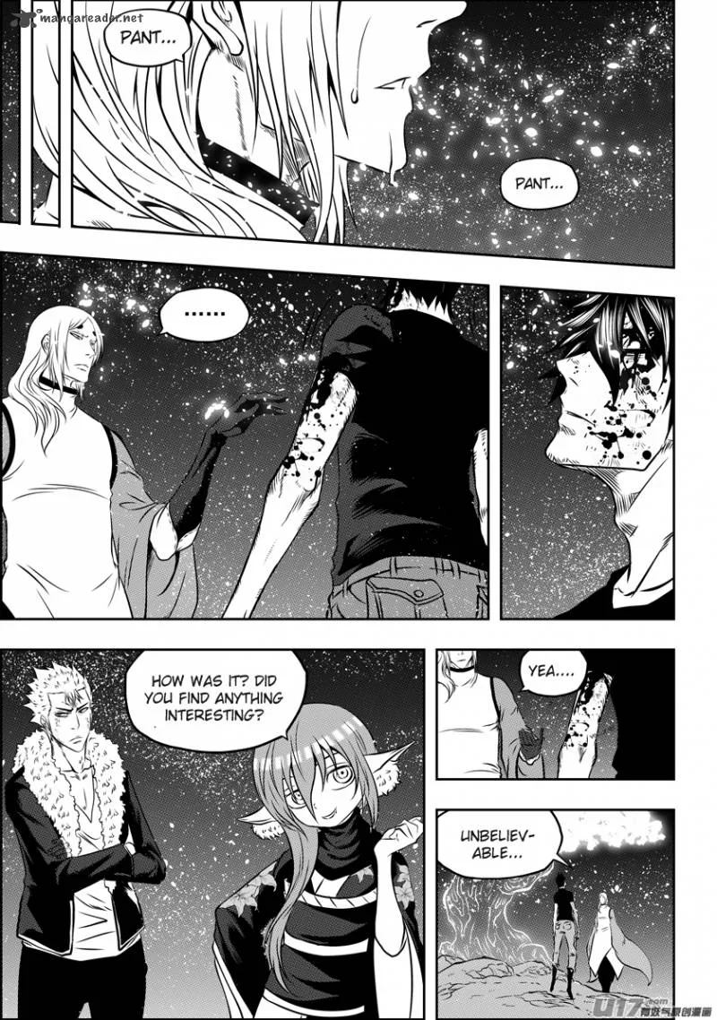 Autophagy Regulation Chapter 109 page 5