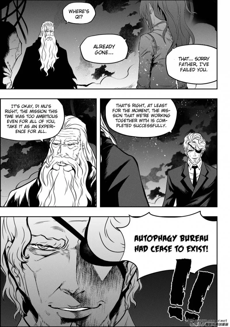 Autophagy Regulation Chapter 110 page 13